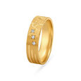 Classic Gold Finger Band,,hi-res 