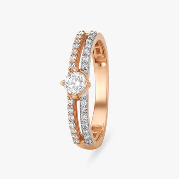 Eternal Elegance Diamond Finger Ring
