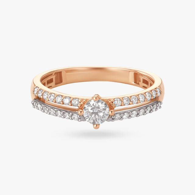 Eternal Elegance Diamond Finger Ring