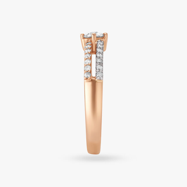 Eternal Elegance Diamond Finger Ring