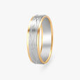 Minimal Subtle Ring for Men,,hi-res 