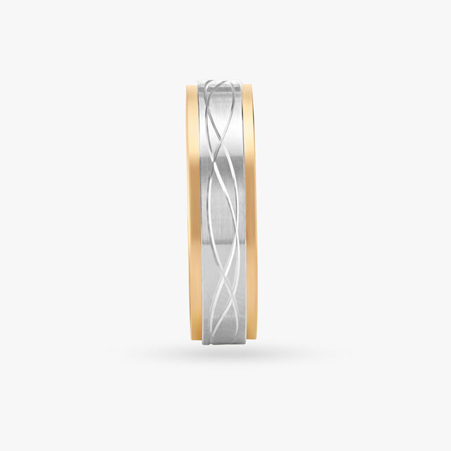 Minimal Subtle Ring for Men,,hi-res 3