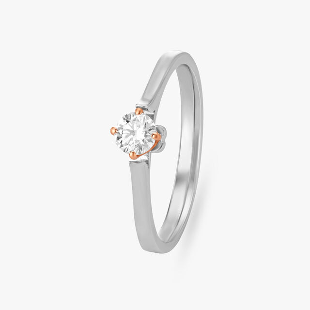 Jubilee Diamond Finger Ring