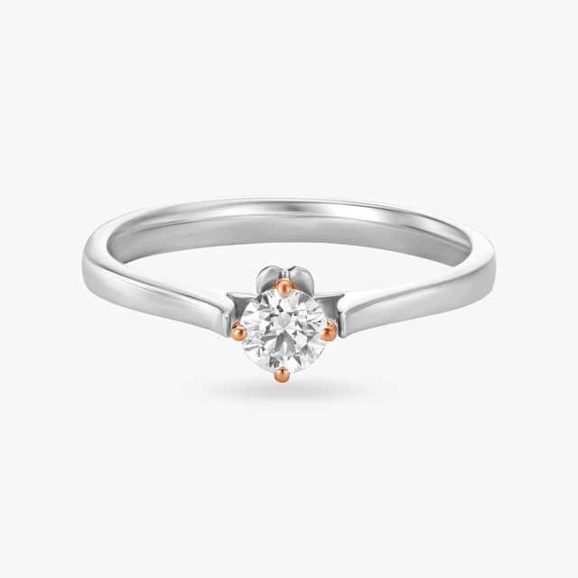 Jubilee Diamond Finger Ring