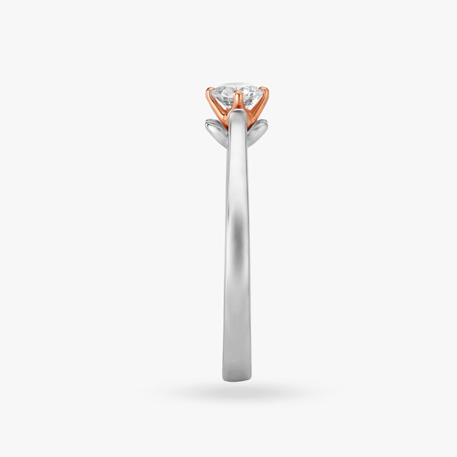 Jubilee Diamond Finger Ring