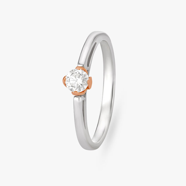 Iconic Diamond Finger Ring