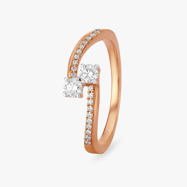 Brilliance Diamond Finger Ring