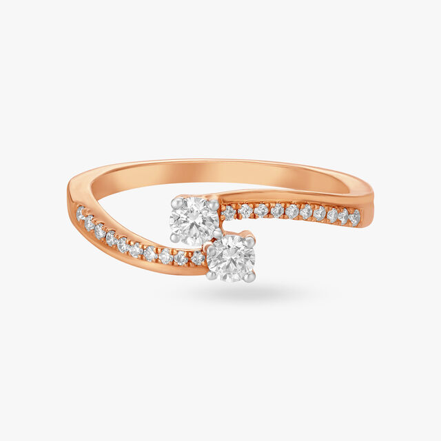Brilliance Diamond Finger Ring