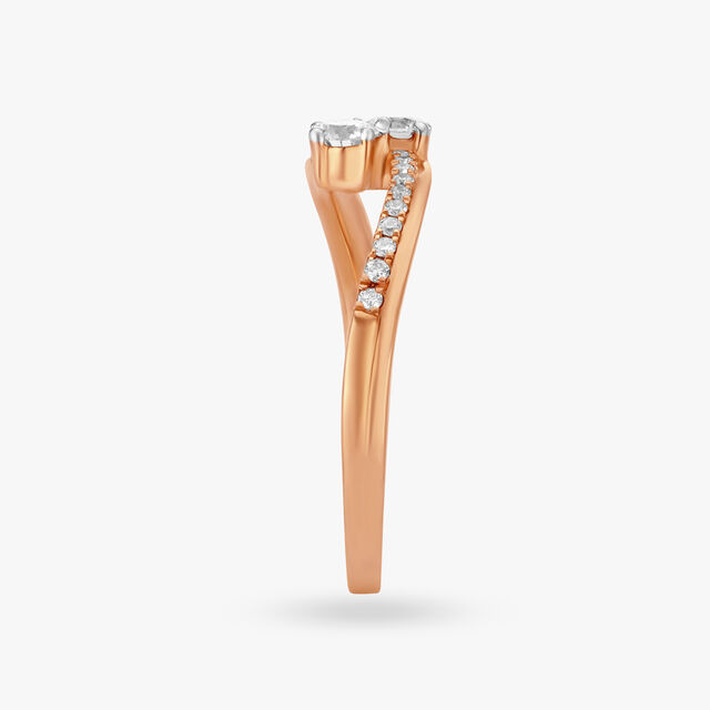 Brilliance Diamond Finger Ring