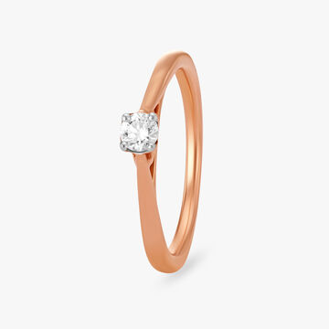Dazzling Graceful Diamond Finger Ring