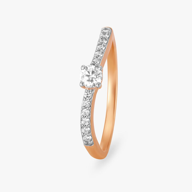 Cosmic Detachable Diamond Finger Ring 4