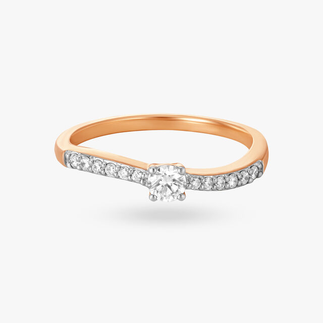 Cosmic Detachable Diamond Finger Ring 5