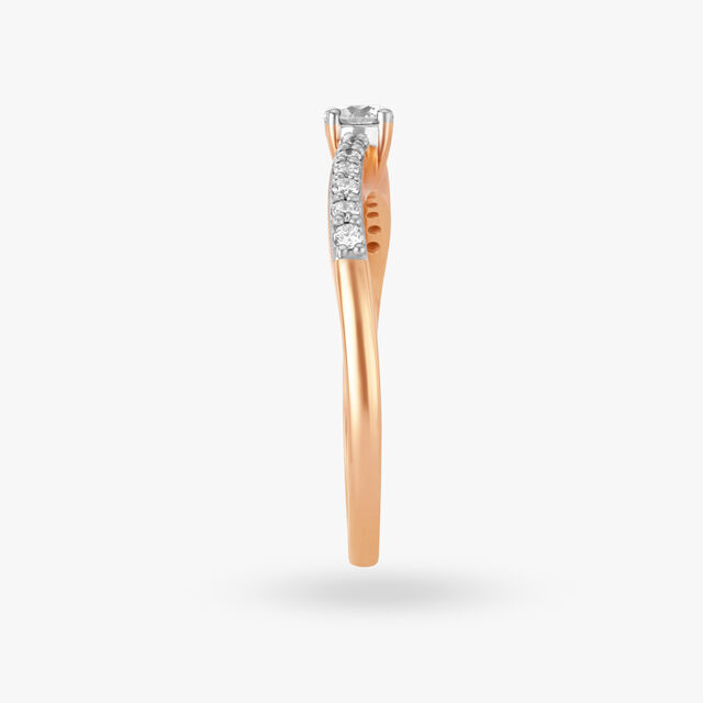 Cosmic Detachable Diamond Finger Ring 6