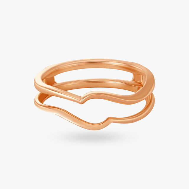 Cosmic Detachable Diamond Finger Ring 9