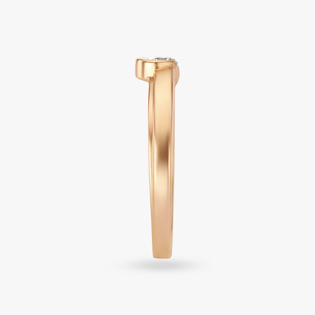 Opus Diamond Finger Ring