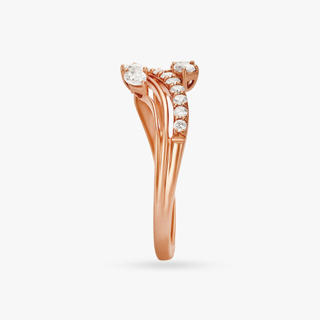 Charming Spring Diamond Ring 5