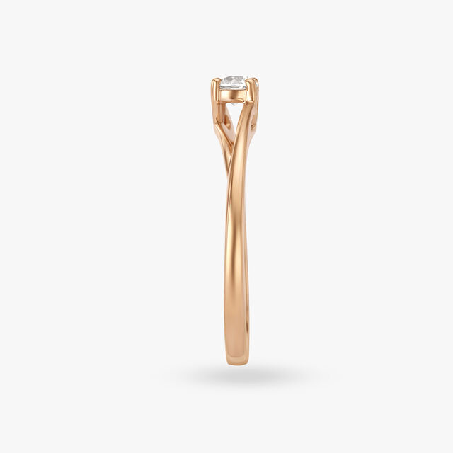Elegant Diamond Finger Ring 3