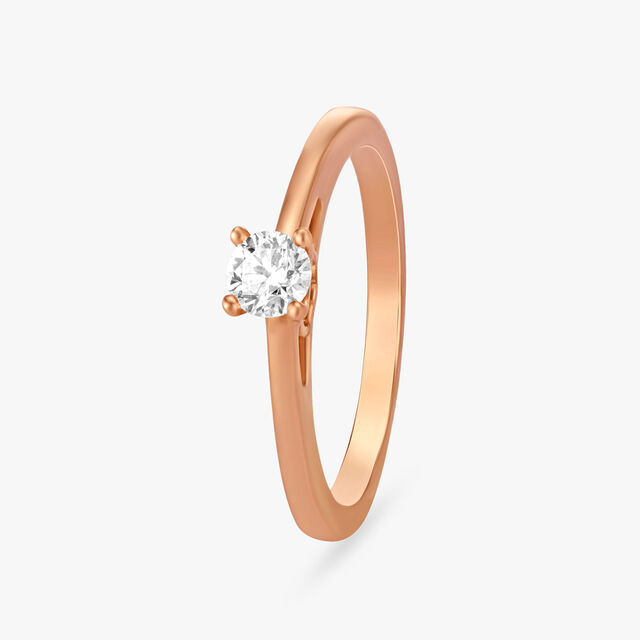 Delightfully Dainty Diamond Ring 3