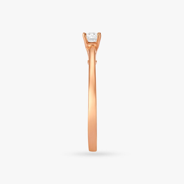 Delightfully Dainty Diamond Ring 6