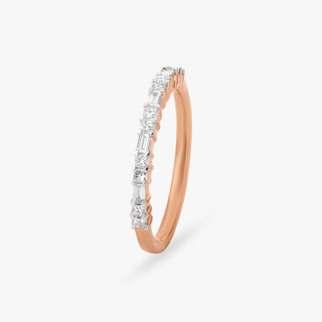 Marquise Elegance Diamond Finger Ring