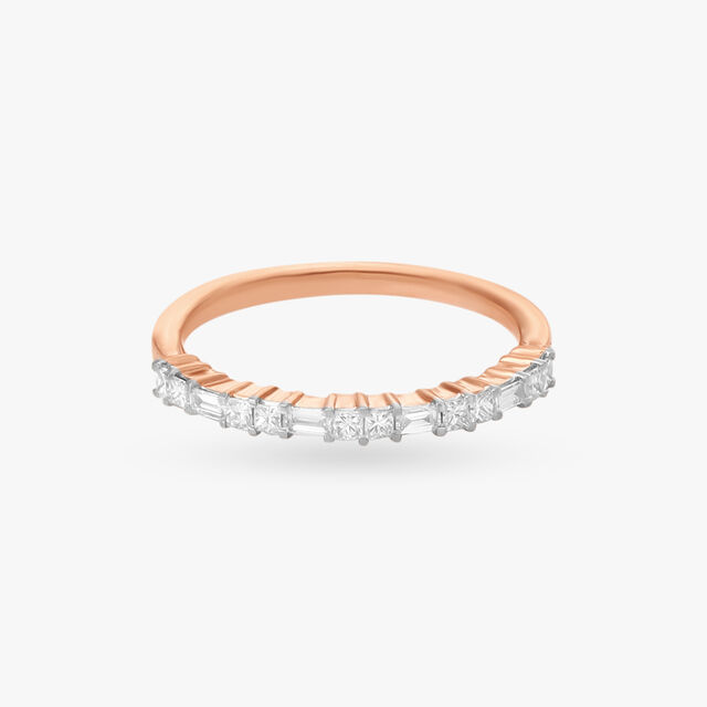 Marquise Elegance Diamond Finger Ring
