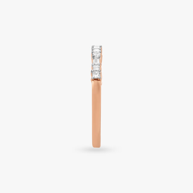 Marquise Elegance Diamond Finger Ring