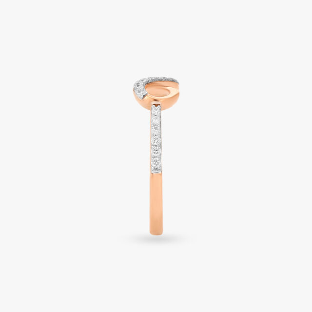 Infinite Brilliance Diamond Finger Ring