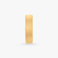 Silken Glow Textured Finger Ring 3