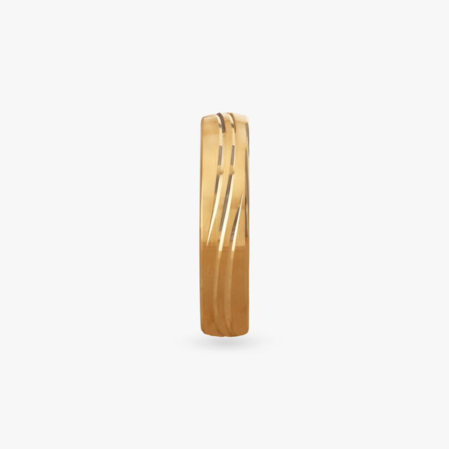 Sovereign Gleam Diamond Finger Ring