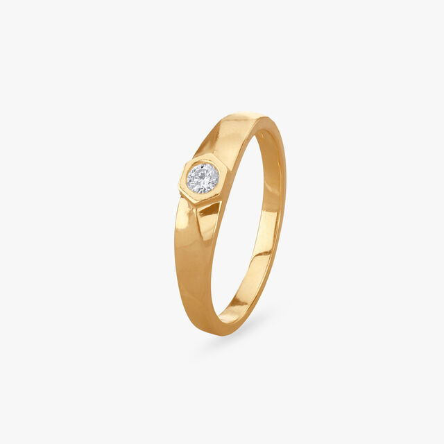 Everlasting Grace Diamond Finger Ring