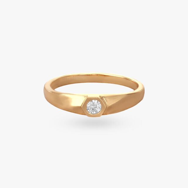 Everlasting Grace Diamond Finger Ring