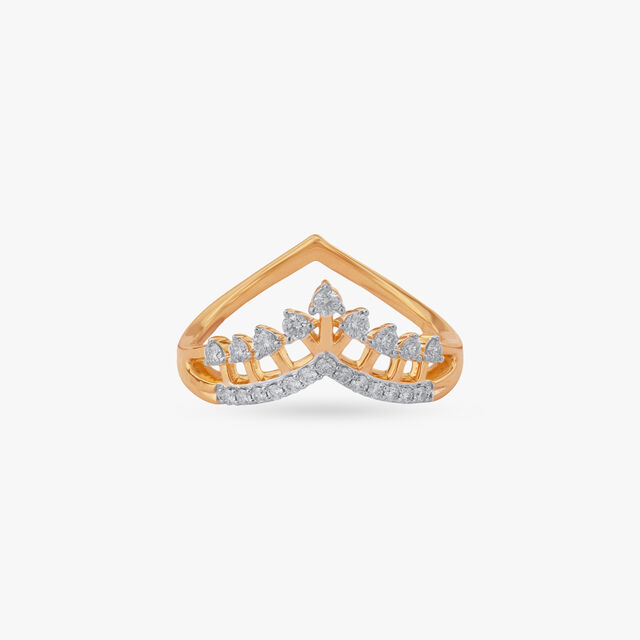 Regal Vanki Diamond Ring