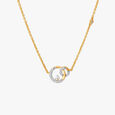 Ethereal Perfection Pendant with Chain for Kids 