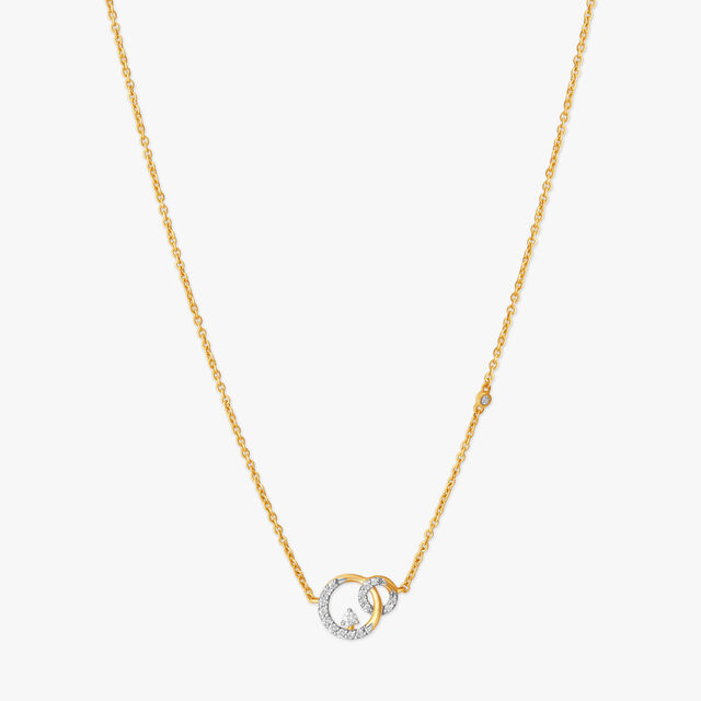Ethereal Perfection Pendant with Chain for Kids 2