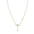 Modish Rhombic Kids Diamond Necklace,,hi-res 2