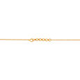 Modish Rhombic Kids Diamond Necklace,,hi-res 3