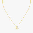 Tanishq Gold Pendant with Chain,,hi-res 2