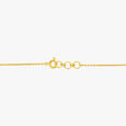Tanishq Gold Pendant with Chain,,hi-res 3