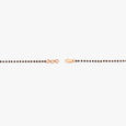 Aquarius Mangalsutra Diamond Bracelet 3