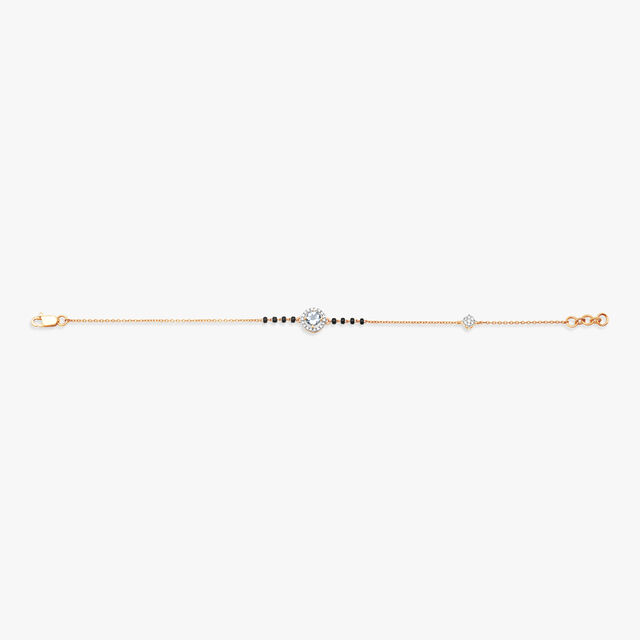 Striking Aquamarine and Diamond Bracelet,,hi-res
