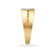 Casting Gold Finger Ring for Men 3