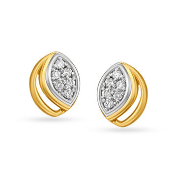 Freshly Eye-catching Stud Earrings for Kids