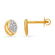 Freshly Eye-catching Stud Earrings for Kids 2