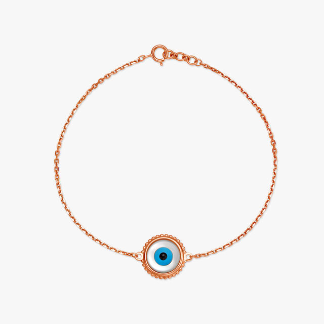Elegant Evil Eye Bracelet 2
