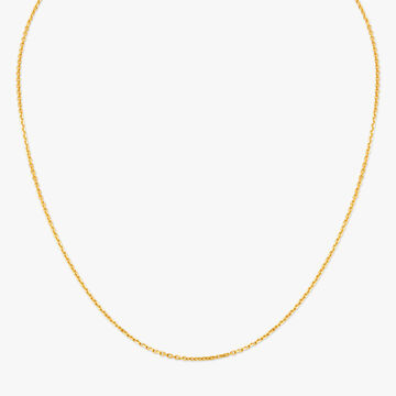 Dainty Gold Chain