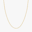 Classy Minimal Gold Chain,,hi-res 