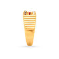 Vibrant Finger Ring for Men 3