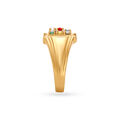 Spectrum Navaratna Men's Finger Ring 3