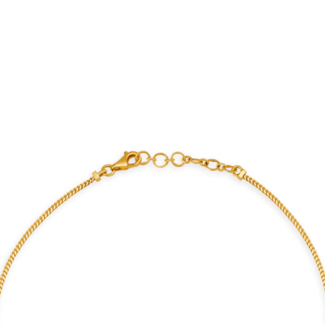 Otherworldly Navaratna Necklace