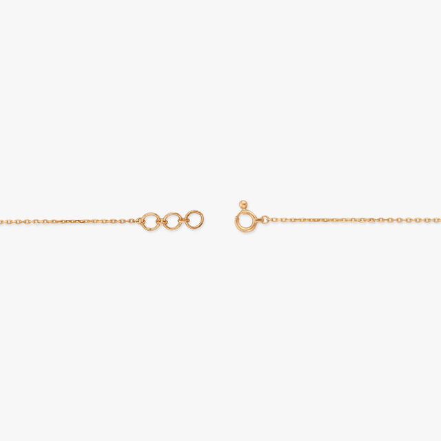 Blossom Infinity Gold Bracelet